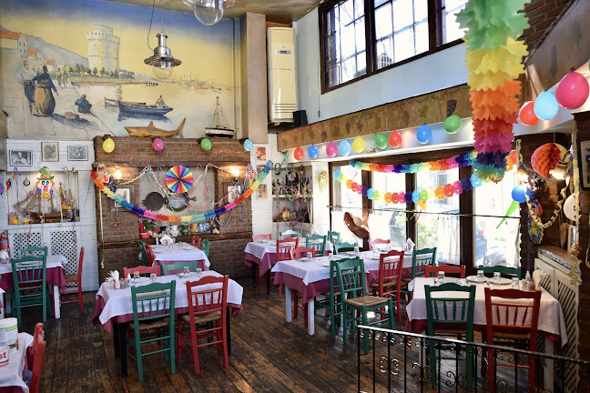 Ουζερί Ουρανός - Θεσσαλονίκη