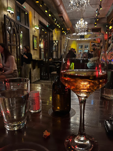 Upupa Epops - The bar - Αθήνα