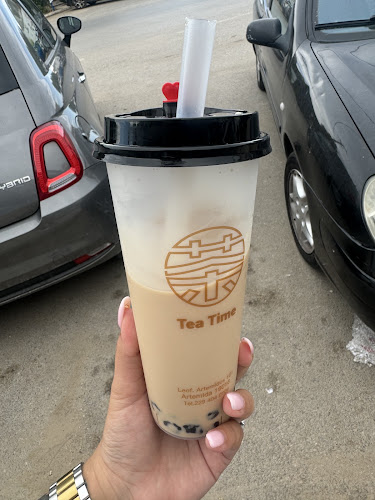 Tea Time - Άρτεμις