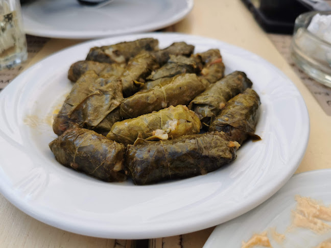 Comentarii opinii despre 9/Όγδοα μεζεδοπωλείο