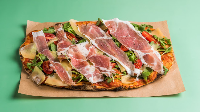 BARBARESCO PIZZERIA - Πειραιάς