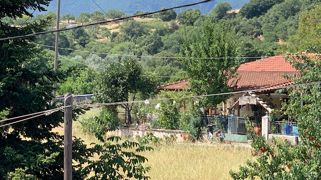 Ταβέρνα Δίας - Καμένα Βούρλα