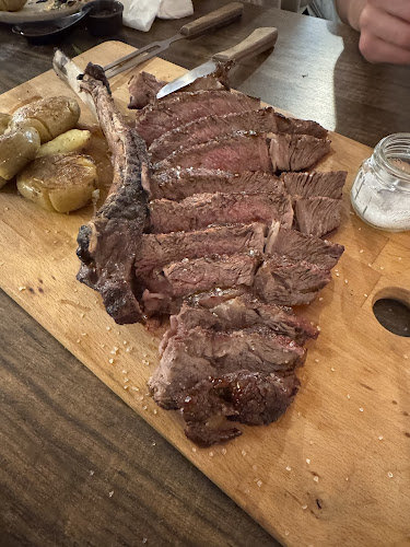 Charcoal Steak Restaurant - Καβάλα