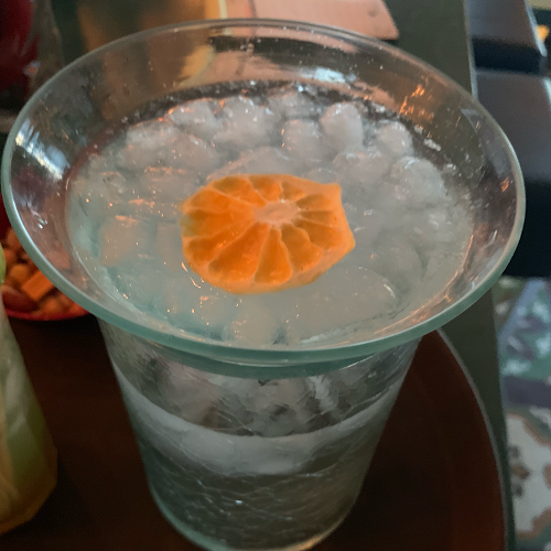 Opinii despre Mercurius Cocktail Bar în Σκόπελος - Γαστρονομία και φιλοξενία