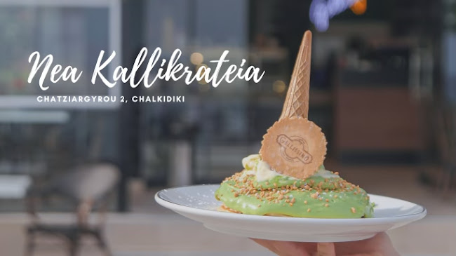 Opinii despre Gellissimo Biscoto | Brunch • Coffee | Nea Kallikrateia în Νέα Καλλικράτεια - Γαστρονομία και φιλοξενία