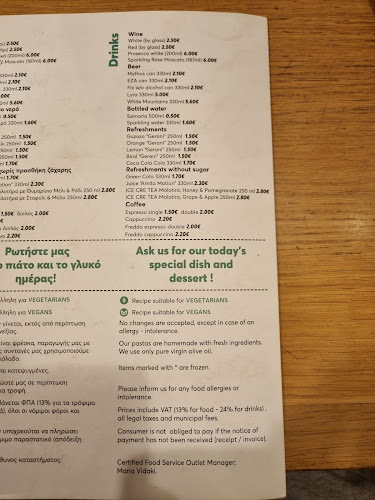 Comentarii opinii despre LAGANON FRESH PASTA