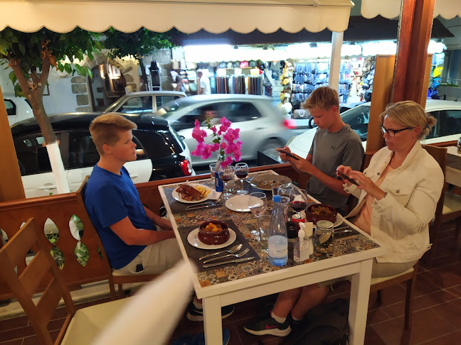 Comentarii opinii despre Avocado Restaurant Rhodes