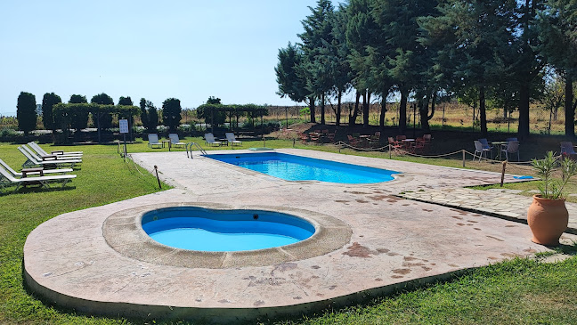 ΕΥΡΩΘΗΡΑΜΑ - Γαστρονομία και φιλοξενία