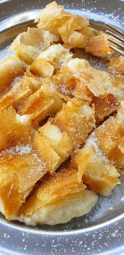 Opinii despre Μπουγάτσα Χανίων în Χανιά - Γαστρονομία και φιλοξενία