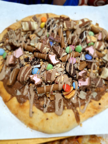 Πιτσαρία Ἀποκάλυψη - Γαστρονομία και φιλοξενία