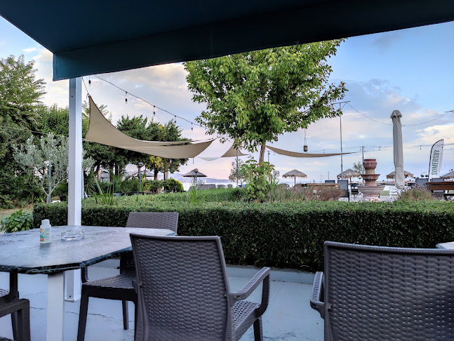 Μπλέ Ακτή Seaside