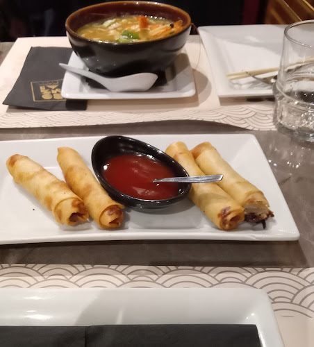 Comentarii opinii despre BONZAI Asian Restaurant