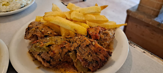 Opinii despre Μεζεδοπωλείο Ιορδάνης în Χαλάνδρι - Γαστρονομία και φιλοξενία