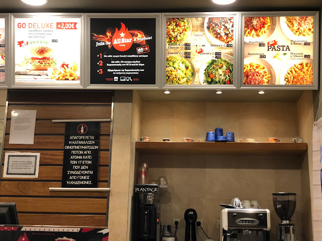 Comentarii opinii despre Goody's Burger House