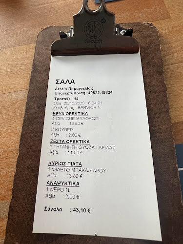 FISH MARKET - Γαστρονομία και φιλοξενία