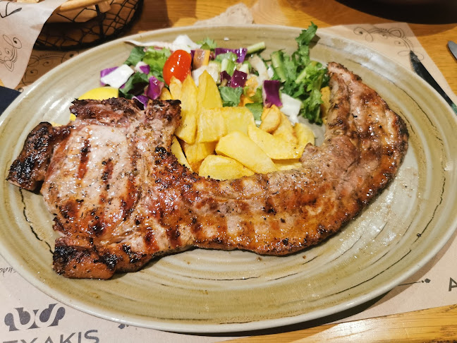 Comentarii opinii despre Πετούσης Ταβέρνα (Ηράκλειο)