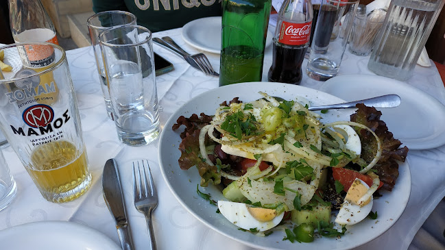 Ουζερί Τσινάρι - Γαστρονομία και φιλοξενία