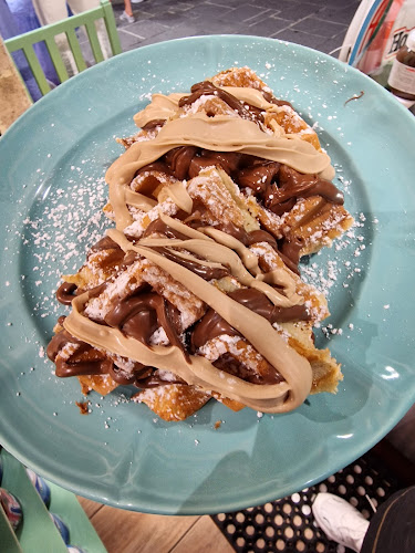 Comentarii opinii despre Giallo Verde - Gelateria