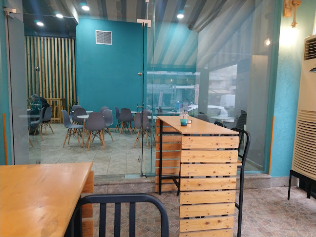 Καφεκούτι - Πάτρα