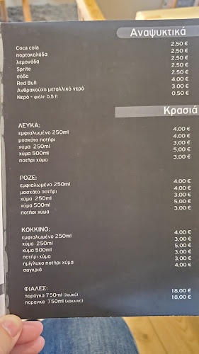 Acktion Cafe Bistro - Αγρίνιο