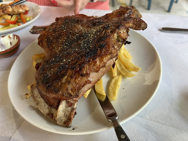 Opinii despre Εστιατόριο Παράγκα în Απόλλωνα - Γαστρονομία και φιλοξενία