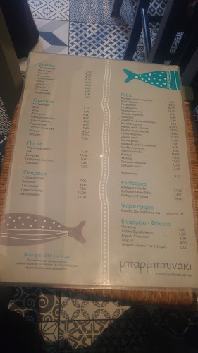 Comentarii opinii despre Μπαρμπουνάκι Νέα Ερυθραία