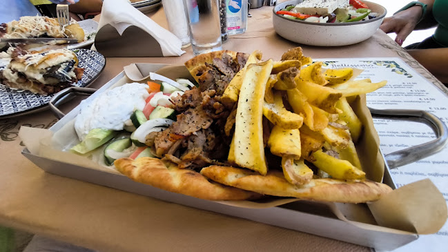 Opinii despre Bellissimo în Κέρκυρα - Γαστρονομία και φιλοξενία