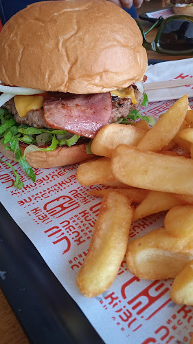 Kubu Burgers - Χαλκίδα