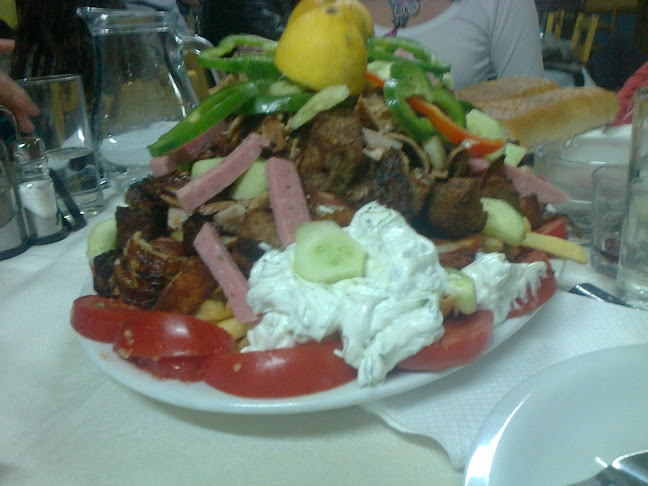 ΣΟΥΒΛΑΚΕΡΙ ΣΑΝΤΟΥΙΤΣ ΓΙΓΑΣ - Γαστρονομία και φιλοξενία