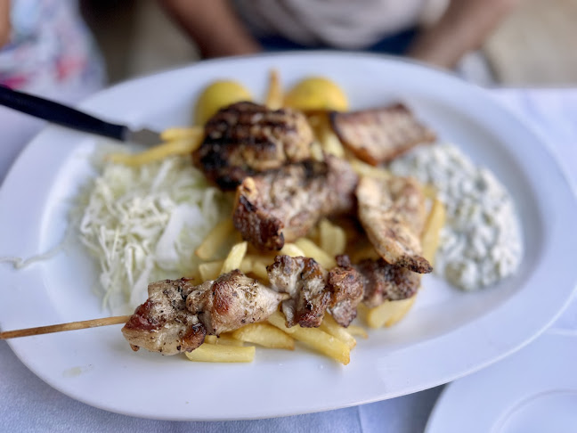 Ταβέρνα Γοργόνα - Γαστρονομία και φιλοξενία