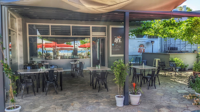 Dj's Pizza & Pasta Thassos - Θάσος