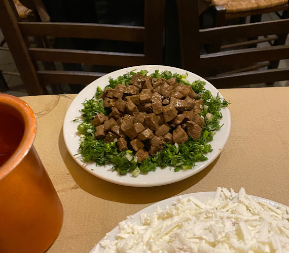 Το Ζεμπερέκι - Κουτούκι | Μοσχάτο - Μοσχάτο