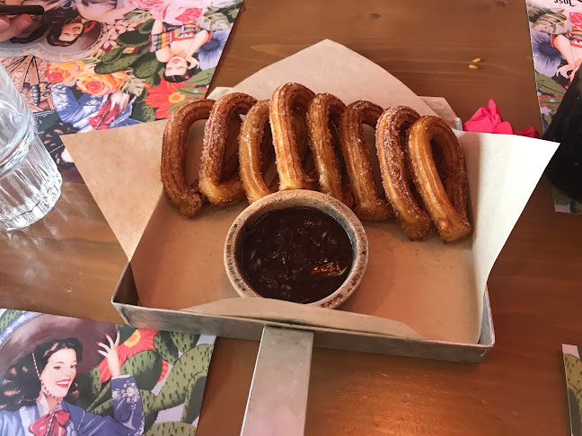 Mamacita - Taquería y Coctelería - Αθήνα