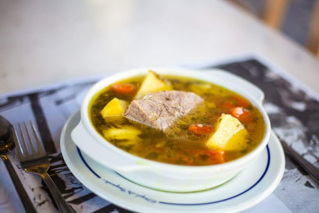 TSAROUCHAS Restaurant - Θεσσαλονίκη