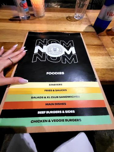 Comentarii opinii despre Just Burgers