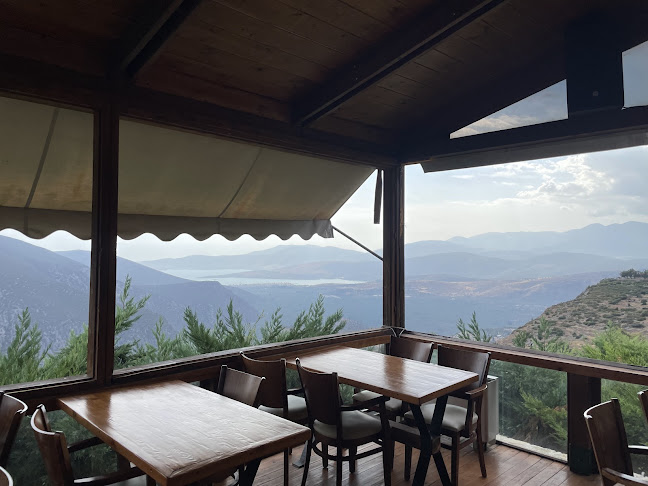 Astra Cafe Restaurant - Δελφοί
