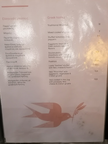 ΟΙΩΝΟΣ - Γαστρονομία και φιλοξενία