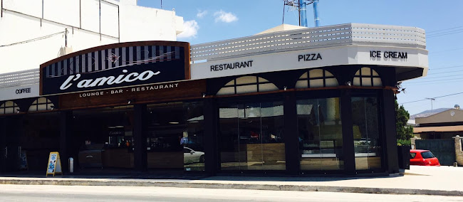 L Amico - Γαστρονομία και φιλοξενία