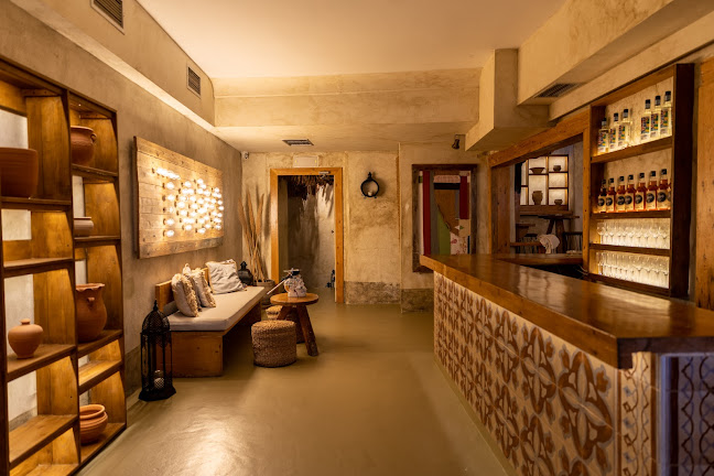 Toro Rooftop Cocktail Bar Naxos