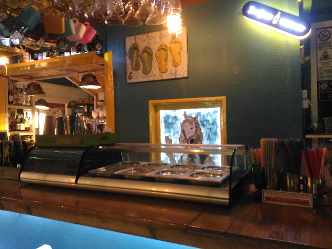 Fystiki Coffee & Cocktail Bar - Ηράκλειο