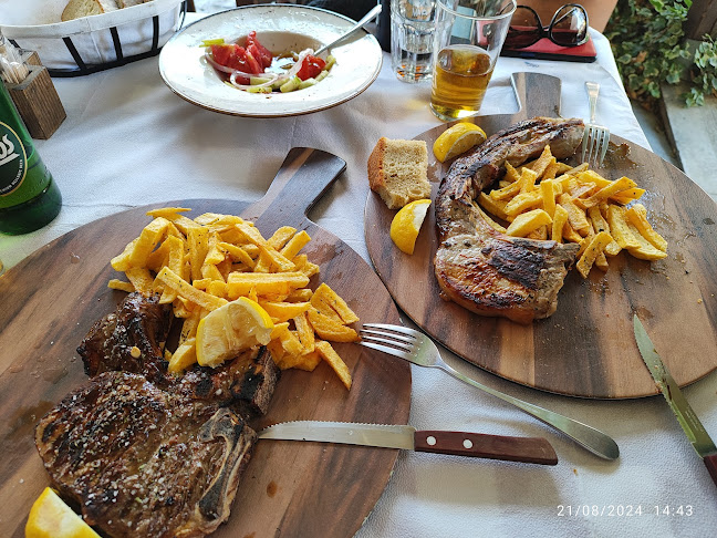 Yamas Taverna Restaurant Kalambaka Meteora