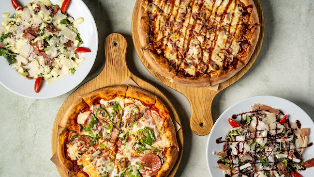 Opinii despre Pizza Italiana Patras în Πάτρα - Γαστρονομία και φιλοξενία