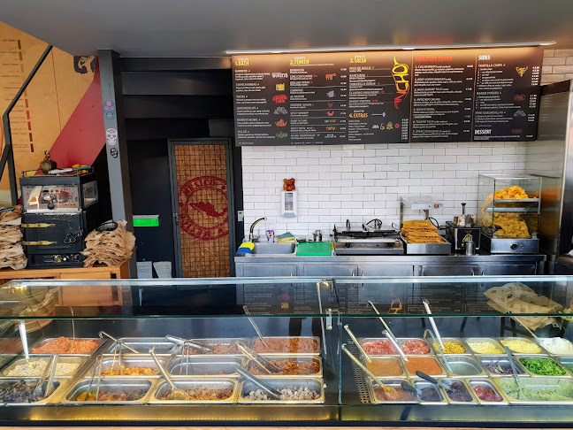 Opinii despre Ancho Mexican Grill în Χαλάνδρι - Γαστρονομία και φιλοξενία