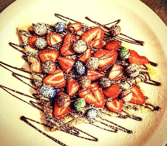 Opinii despre Metro Crêpe Station în Κομοτηνή - Γαστρονομία και φιλοξενία