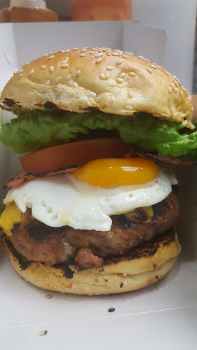 Picadillo Burger Nest