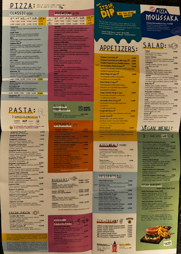 Opinii despre L' artigiano Pizza în Αθήνα - Γαστρονομία και φιλοξενία