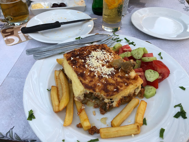 Sunrise Taverna & Bar - Τρούλος