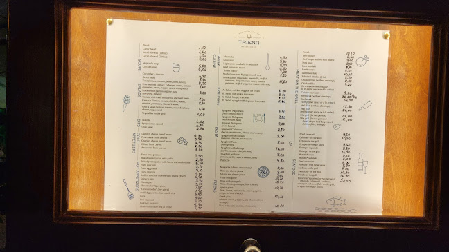 Triena Restaurant & Rooms