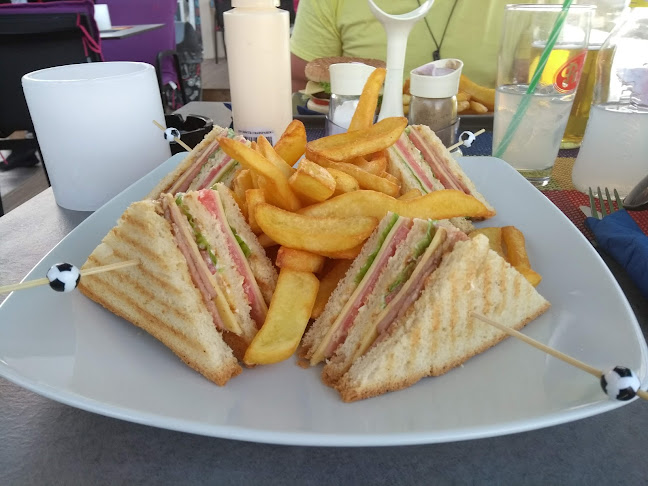 Sea Side Bar - Γαστρονομία και φιλοξενία