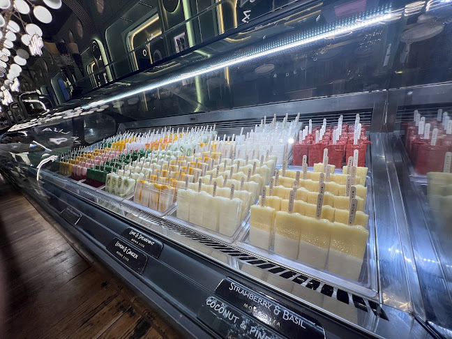 Mona Lisa L' Atelier Del Gelato | Athens - Γαστρονομία και φιλοξενία